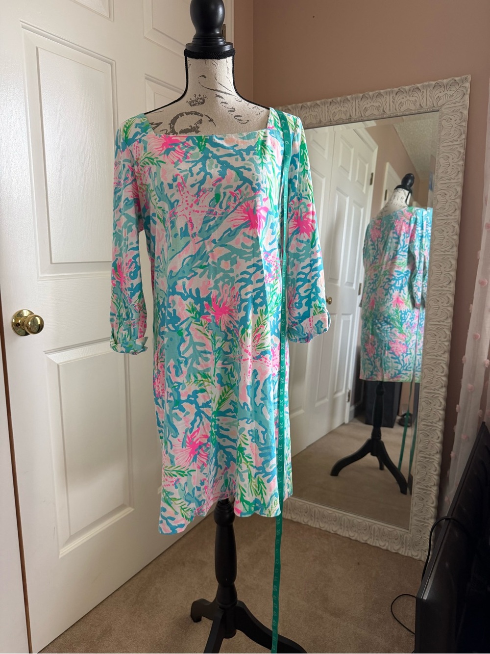 Lilly Pulitzer dress